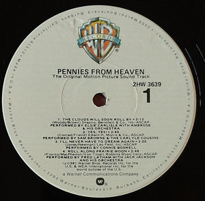 Various : Pennies From Heaven (2xLP, Comp, Los)