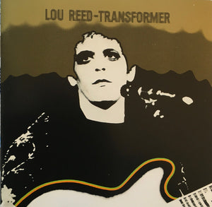 Lou Reed : Transformer (CD, Album, RE, RM, RP)