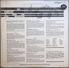 Laden Sie das Bild in den Galerie-Viewer, Glen Gray And The Casa Loma Orchestra* : Sounds Of The Great Bands Volume 2 (LP, Album, RE, Scr)
