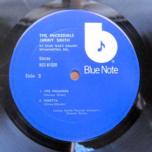 Charger l'image dans la galerie, The Incredible Jimmy Smith* : At Club "Baby Grand" Wilmington, Delaware (LP, Album, RE)
