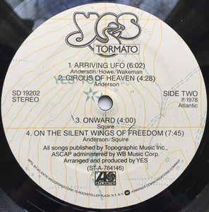 Yes : Tormato (LP, Album, PRC)
