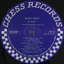 Charger l&#39;image dans la galerie, Al Grey : Basic Grey (2xLP, Comp, RE)
