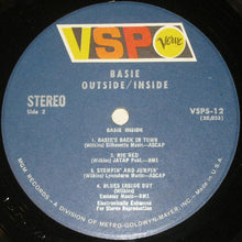 Load image into Gallery viewer, Count Basie And His Orchestra* : Inside Basie Outside (LP, Album)
