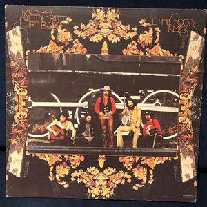 Nitty Gritty Dirt Band : All The Good Times (LP, Album, Gat)