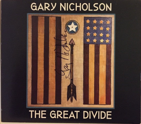 Gary Nicholson : The Great Divide (CD, Album)