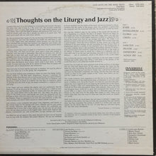 Laden Sie das Bild in den Galerie-Viewer, Paul Horn : Jazz Suite On The Mass Texts (LP, Album, Mono, Hol)
