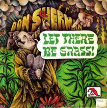 Charger l'image dans la galerie, Don Sherman : Let There Be Grass (LP)
