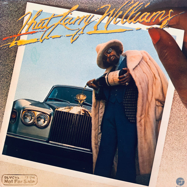 Larry Williams (3) : That Larry Williams (LP, Album, San)