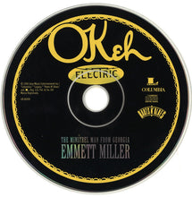 Load image into Gallery viewer, Emmett Miller : The Minstrel Man From Georgia (CD, Comp, Mono, RM)
