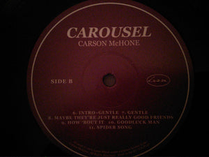 Carson McHone : Carousel (LP)