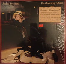 Laden Sie das Bild in den Galerie-Viewer, Barbra Streisand : The Broadway Album (LP, Album)
