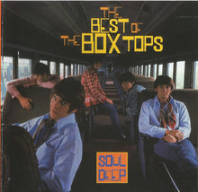 Laden Sie das Bild in den Galerie-Viewer, Box Tops : The Best Of The Box Tops - Soul Deep (CD, Comp)
