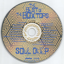 Charger l&#39;image dans la galerie, Box Tops : The Best Of The Box Tops - Soul Deep (CD, Comp)
