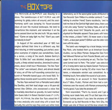 Laden Sie das Bild in den Galerie-Viewer, Box Tops : The Best Of The Box Tops - Soul Deep (CD, Comp)
