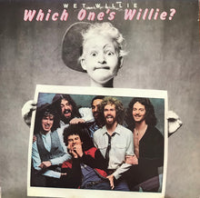 Load image into Gallery viewer, Wet Willie : Which One&#39;s Willie? (LP, Album, San)
