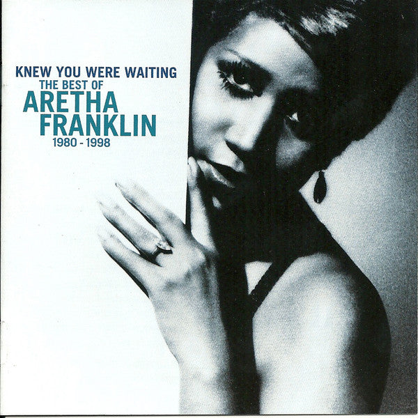 Aretha Franklin : Knew You Were Waiting: The Best Of Aretha Franklin 1980-1998 (CD, Comp)