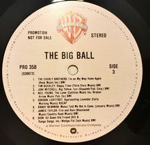 Load image into Gallery viewer, Various : The Big Ball (2xLP, Comp, Promo)
