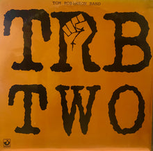 Load image into Gallery viewer, Tom Robinson Band : TRB Two (LP, Album)
