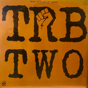 Tom Robinson Band : TRB Two (LP, Album)
