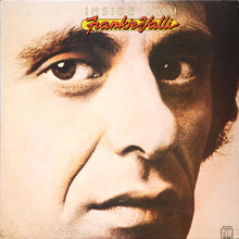 Laden Sie das Bild in den Galerie-Viewer, Frankie Valli : Inside You (LP, Album)
