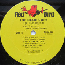 Load image into Gallery viewer, The Dixie Cups : Chapel Of Love (LP, Album, Mono, Pit)
