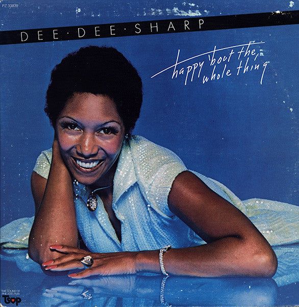 Dee Dee Sharp : Happy 'Bout The Whole Thing (LP, Album, Gat)