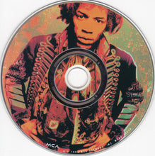 Laden Sie das Bild in den Galerie-Viewer, Jimi Hendrix : The Ultimate Experience (CD, Comp, RE, UNI)
