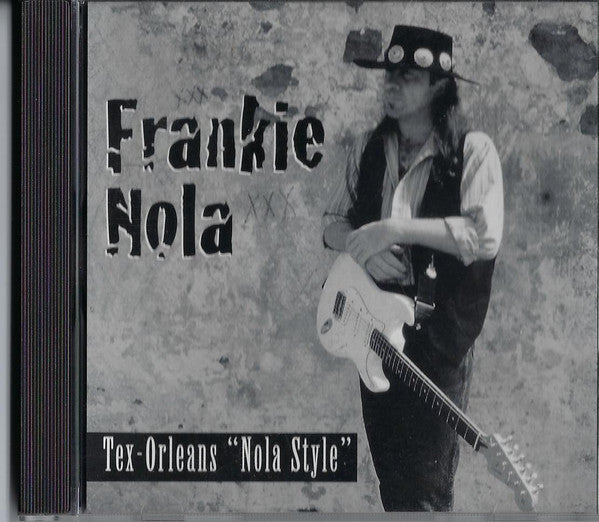 Frank LeCour : Tex-Orleans 