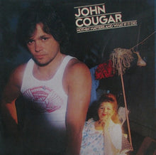 Load image into Gallery viewer, John Cougar* : Nothin&#39; Matters And What If It Did (LP, Album, 26 )
