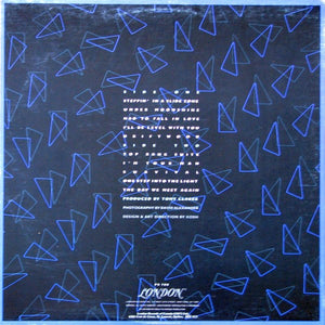 The Moody Blues : Octave (LP, Album, Wad)