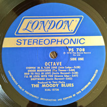 Load image into Gallery viewer, The Moody Blues : Octave (LP, Album, Wad)
