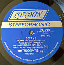 Load image into Gallery viewer, The Moody Blues : Octave (LP, Album, Wad)
