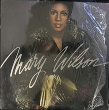 Laden Sie das Bild in den Galerie-Viewer, Mary Wilson : Mary Wilson (LP, Album)
