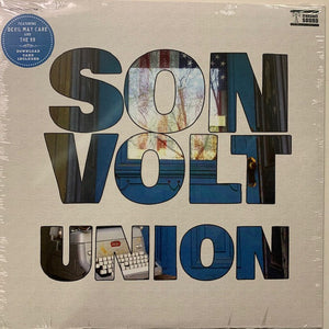 Son Volt : Union (LP, Album)