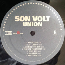 Laden Sie das Bild in den Galerie-Viewer, Son Volt : Union (LP, Album)
