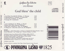 Load image into Gallery viewer, Ljubljana Jazz Selection &amp; Oto Pestner : God Bless&#39; The Child (CD, Album)

