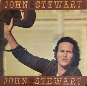 John Stewart (2) : The Lonesome Picker Rides Again (LP, Album, Pit)