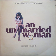 Load image into Gallery viewer, Bill Conti : Music From &quot;An Unmarried Woman&quot; (LP, Ter)
