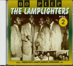 The Lamplighters : Bo Peep  Vol.2 (CD, Comp)