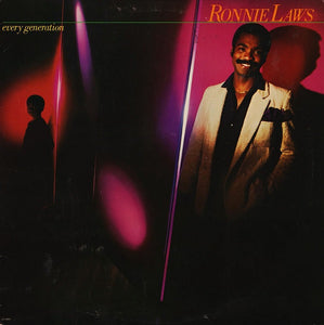 Ronnie Laws : Every Generation (LP, Album)