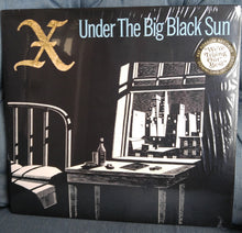 Laden Sie das Bild in den Galerie-Viewer, X (5) : Under The Big Black Sun (LP, Album, RE, RM)
