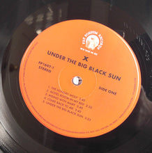 Charger l&#39;image dans la galerie, X (5) : Under The Big Black Sun (LP, Album, RE, RM)
