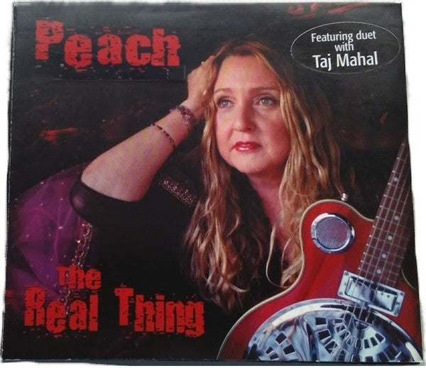 Peach (29) : The Real Thing (CD, Album)