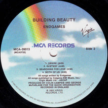 Load image into Gallery viewer, Endgames : Building Beauty (LP, Album)
