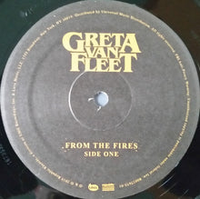 Load image into Gallery viewer, Greta Van Fleet : From The Fires (LP, EP, RSD, RE)
