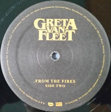 Laden Sie das Bild in den Galerie-Viewer, Greta Van Fleet : From The Fires (LP, EP, RSD, RE)
