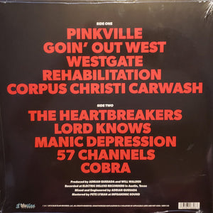 Rod Melancon : Pinkville (LP, Album)