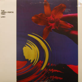 Jerry Frank Trio : Live! (LP, Album)