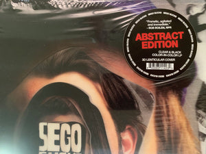 Sego (3) : Sego Sucks (LP, Album, Ltd, Abs)