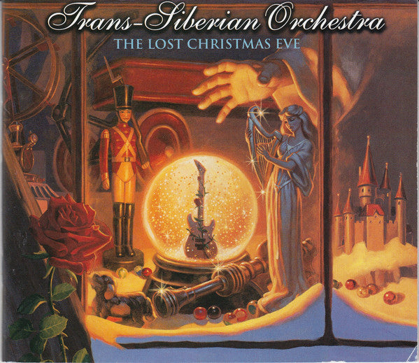 Buy Trans-Siberian Orchestra : The Lost Christmas Eve (CD, Album